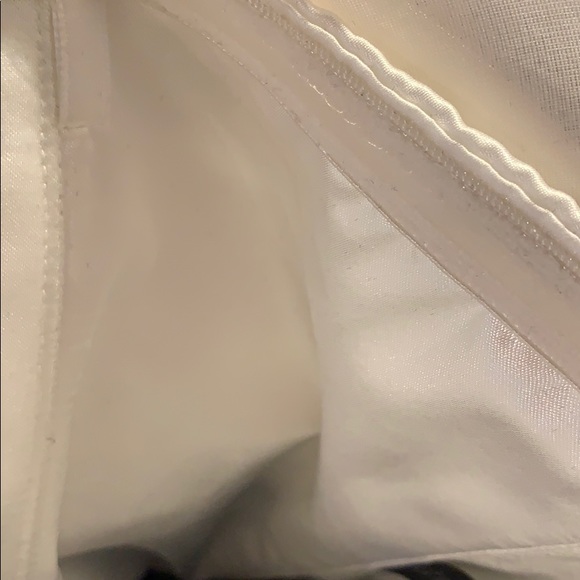 WHBM Strapless Formal Cocktail Dress Size 2 - Picture 4 of 4